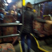 Photo taken at Автобус № 1 by Вячеслав Г. on 4/23/2016