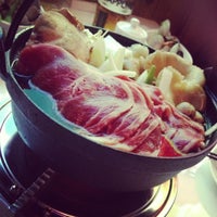 Photo taken at Yang&amp;#39;s Izakaya &amp;amp; Japanese Cuisine by 🌀 Evelyn 👻 鬼. on 11/12/2012