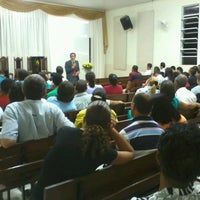 รูปภาพถ่ายที่ Igreja Adventista do Sétimo Dia โดย Roberto R. เมื่อ 4/7/2013