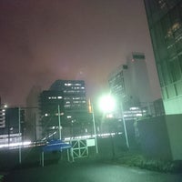 Photo taken at 東京工業大学附属科学技術高等学校 by 夕もや on 10/13/2017