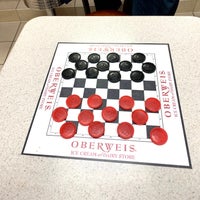 Photo taken at Oberweis Ice Cream and Dairy Store by Chad C. on 12/30/2018