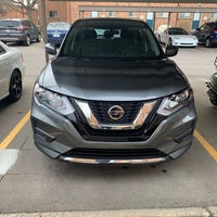 Photo taken at Suburban Nissan of Troy by Chad C. on 4/17/2019