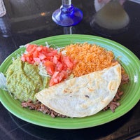 Photo taken at El Patio Mexican Restaurant by Chad C. on 4/20/2024