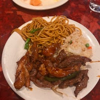 Photo taken at Fuji Japanese Buffet by Chad C. on 1/15/2023
