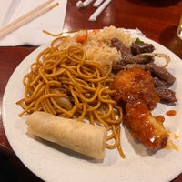 Photo taken at Fuji Japanese Buffet by Chad C. on 11/5/2022