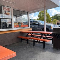 Photo taken at A&amp;amp;W Restaurant by Chad C. on 8/19/2022
