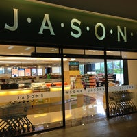 Photo taken at Jason&#39;s Market Place by David L. on 12/30/2012