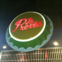 11/3/2012 tarihinde Carlos R.ziyaretçi tarafından La Previa'de çekilen fotoğraf