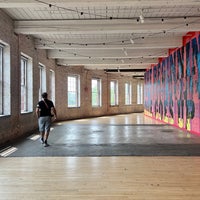 Photo taken at MASS MoCA by Nutpaphat Y. on 7/1/2023