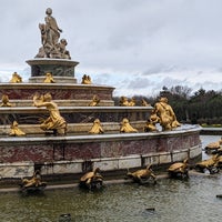 Photo taken at Gardens of Versailles by Matt G. on 3/1/2024