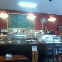 Photo taken at Benedita cafe by Viviane Q. on 12/20/2012
