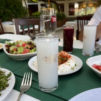Photo taken at Tarihi Tepebağ Restaurant by Yunus U. on 9/13/2022