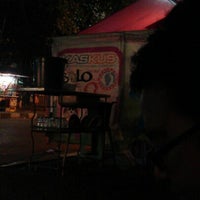 Review Angkringan Nasi Kucing Gondangdia