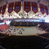 Photo taken at Stroh Center by Tim H. on 6/23/2013