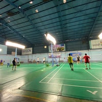 Penang Badminton Association Athletics Sports In Jelutong