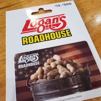 Photo taken at Logan&amp;#39;s Roadhouse by Marilyn D. on 1/15/2024