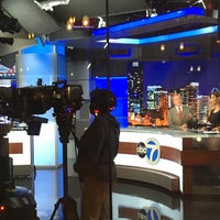 Photo taken at ABC 7 Chicago by Sashank B. on 9/4/2016