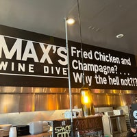 Photo taken at Max&amp;#39;s Wine Dive by Peter B. on 11/25/2022