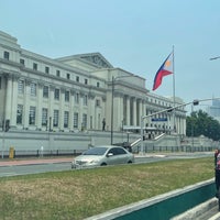 Photo taken at National Museum of the Philippines by Geno A. on 5/9/2023