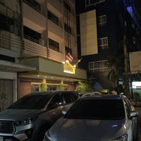 Photo taken at Silom Avenue Inn by Geno A. on 1/24/2023