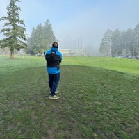 Photo taken at Jefferson Park Golf Course by Onur K. on 11/26/2023