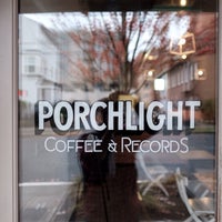 11/3/2017에 Onur K.님이 Porchlight Coffee &amp;amp; Records에서 찍은 사진