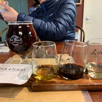 Photo taken at Rabbit&amp;#39;s Foot Meadery by Onur K. on 1/17/2020