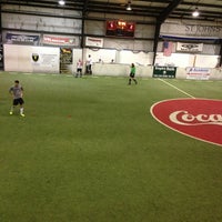 lake country indoor soccer