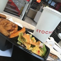 Photo taken at KyoChon by Charles G. on 3/17/2016