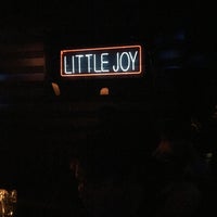 Photo taken at Little Joy Cocktails by Aileen N. on 6/19/2016