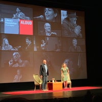 Photo taken at Aratani Japanese American Theater by Aileen N. on 5/15/2019