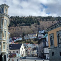 Photo taken at Bergen by Igor R. on 4/24/2024