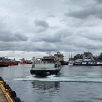 Photo taken at Port of Bergen by Igor R. on 5/7/2024