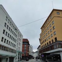 Photo taken at Bergen by Igor R. on 4/9/2024