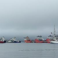 Photo taken at Port of Bergen by Igor R. on 3/31/2024
