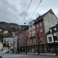 Photo taken at Bergen by Igor R. on 4/16/2024