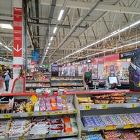 Photo taken at Auchan by Igor R. on 9/17/2021