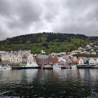 Photo taken at Port of Bergen by Igor R. on 5/7/2024