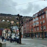 Photo taken at Bergen by Igor R. on 4/16/2024
