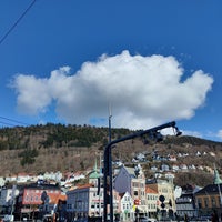 Photo taken at Bergen by Igor R. on 3/25/2024