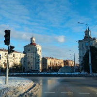 Photo taken at Zaporizhzhia by Igor R. on 1/2/2022