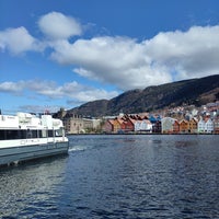 Photo taken at Port of Bergen by Igor R. on 4/24/2024