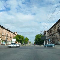Photo taken at Zaporizhzhia by Igor R. on 5/19/2022