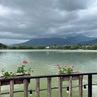 Foto tomada en Lopota Lake | ლოპოტას ტბა  por Alexandra T. el 9/7/2023