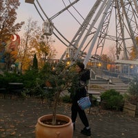 Photo taken at ПКиО «Юность» by Alexandra T. on 11/7/2021