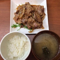 Photo taken at Kitchen菊村 by tao on 11/16/2014