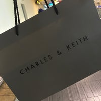 Photo taken at Charles &amp;amp; Keith by 능바이오닉 (. on 3/4/2018