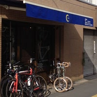 Photo taken at Bicicletta IL CUORE 下谷本店 by takastrong on 1/6/2013