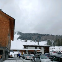 Photo taken at Landal Brandnertal by Sofy P. on 2/19/2022