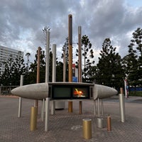 Photo taken at Sydney Olympic Park Aquatic Centre by Jimmy T. on 11/15/2022